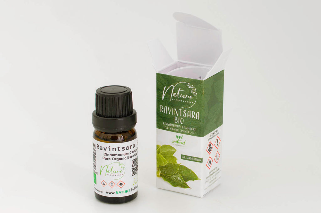 Ravintsara Organic Essential Oil