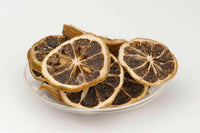 Tropical Lemon Lime Tisane - Dried Slices - 100% Pure and Natural