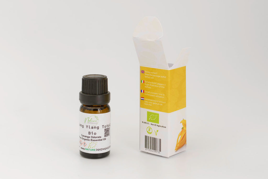 Ylang Ylang Total - Huile essentielle bio